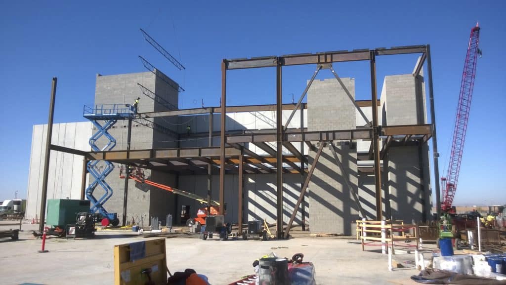 Harrahs Expansion