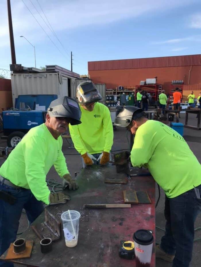 Careers Opportunities and Benefits Pro Steel Erectors